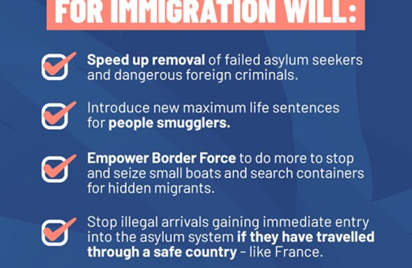 New Plan for Immigration