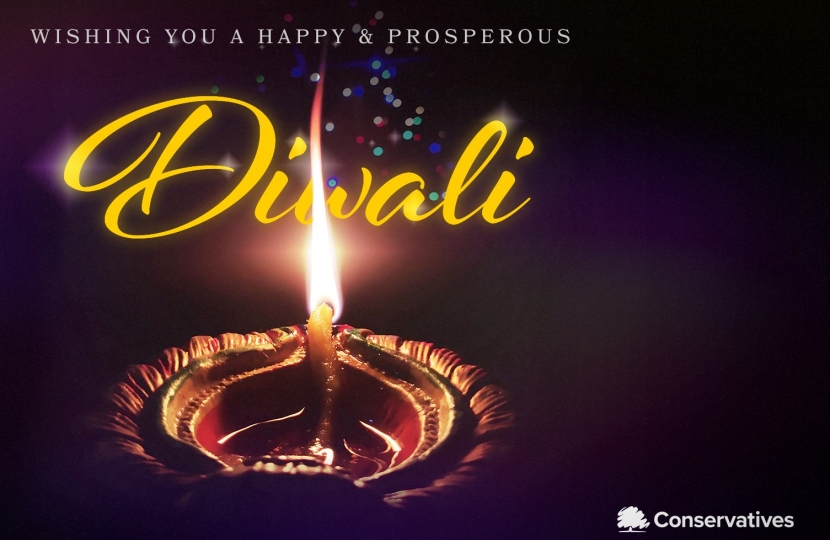 Happy Diwali and Bandi Chor Divas