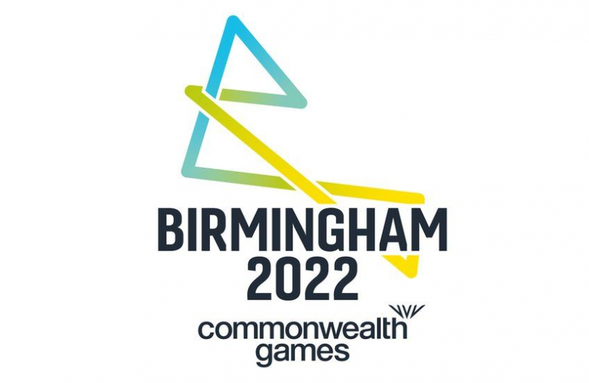 Win tickets to the Birmingham Commonwealth Games 2022