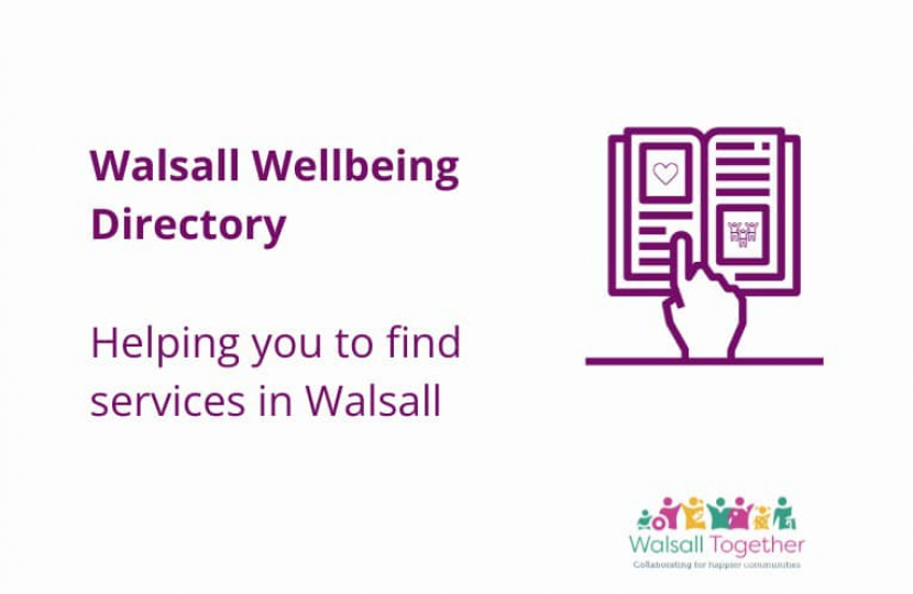 walsall wellbeing directory