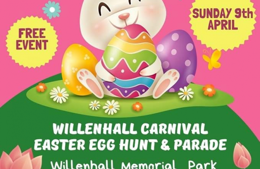 willenhall carnival