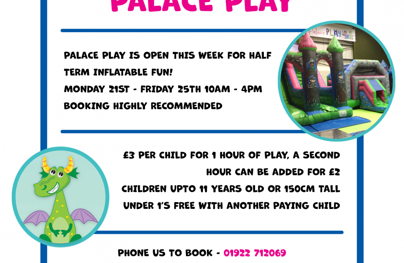 Palace Play