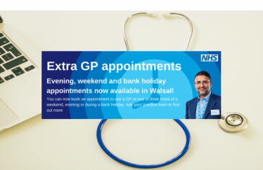 Extra GP appointments
