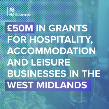 Business Grants in West Midlands 