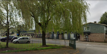 Willenhall Lawn Cemetery